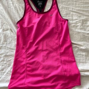 Nike tank top